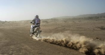 Dakar Rally 2025