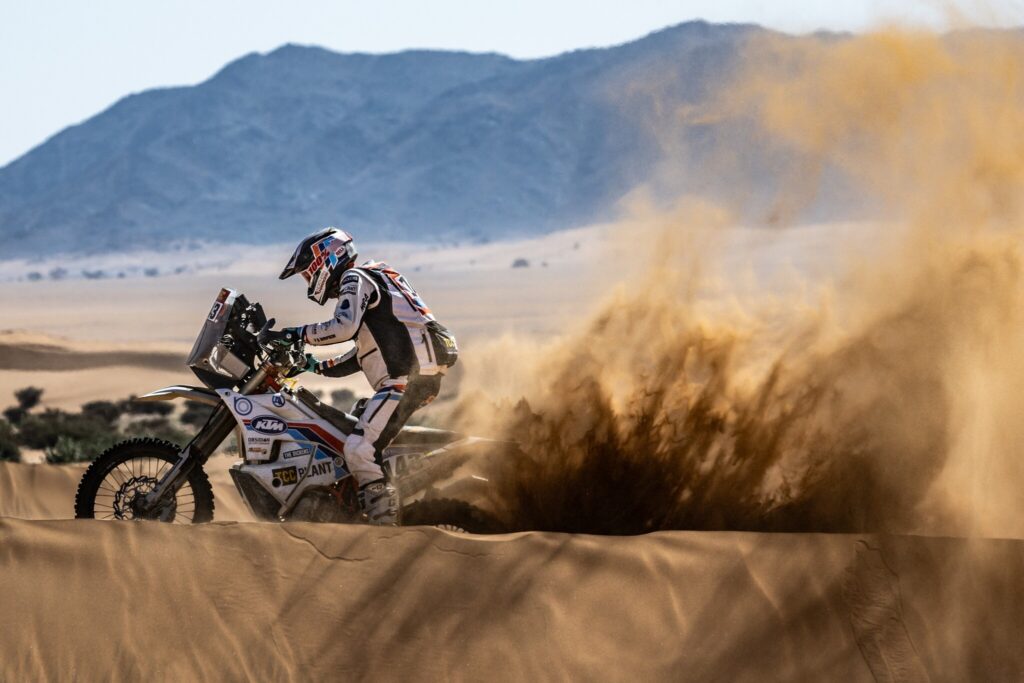 Dakar Rally 2025
