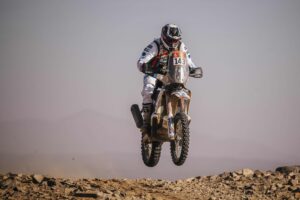 Dakar Rally 2025