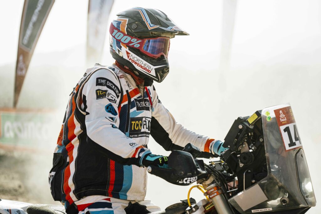 Dakar Rally 2025