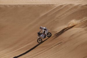 Dakar Rally 2025