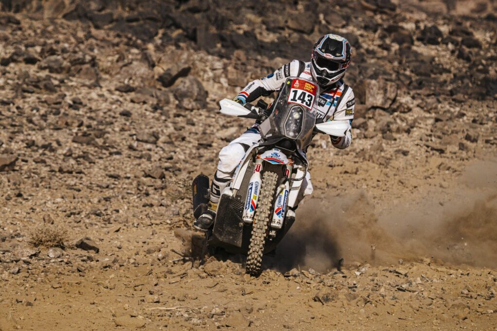 Dakar Rally 2025