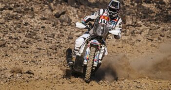 Dakar Rally 2025
