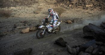 Dakar Rally 2025