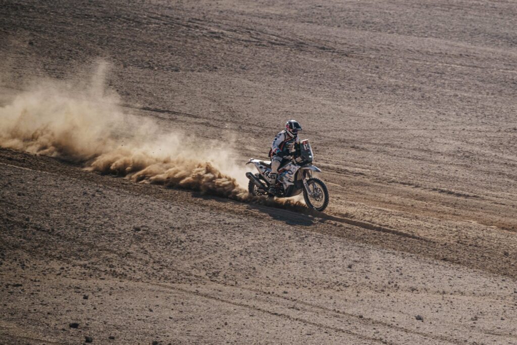 Dakar Rally 2025