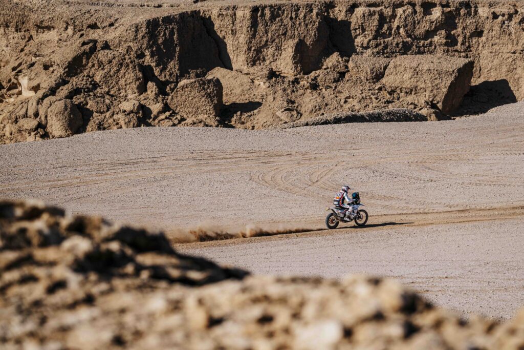 Dakar Rally 2025
