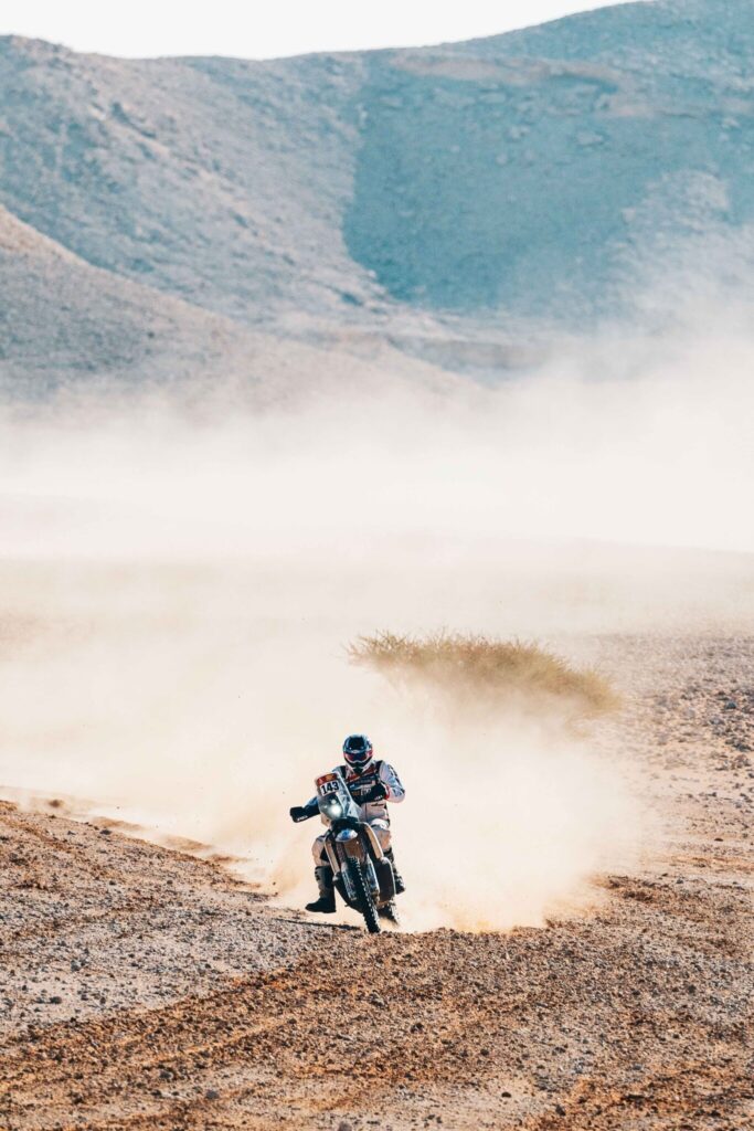 Dakar Rally 2025