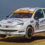 larry carter rallycross blyton
