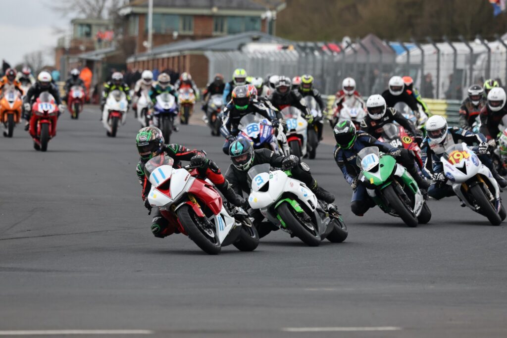 Croft racing bikes