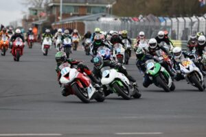 Croft racing bikes