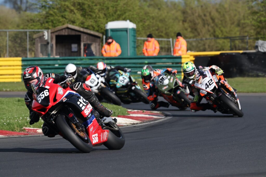 Croft racing bikes