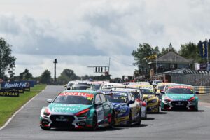 croft touring cars