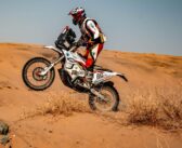 Northallerton Reception For Dakar Hero Wallace