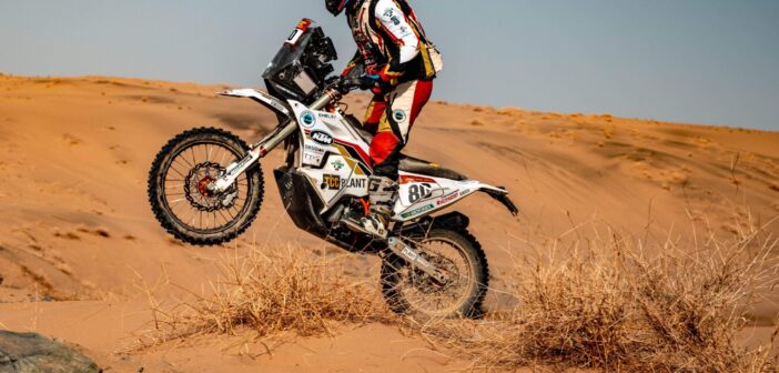 Northallerton Reception For Dakar Hero Wallace