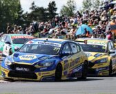Free Entry To Official BTCC Test At Croft