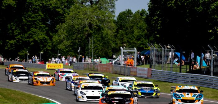 G-Fest Weekend Rolls into Croft Circuit