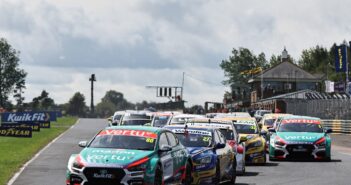 croft touring cars