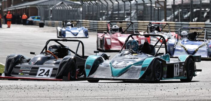 750 Motor Club Action Set For Return To Croft Circuit